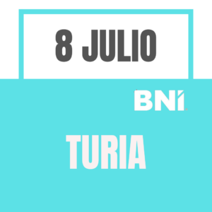 8 JULIO: TURIA