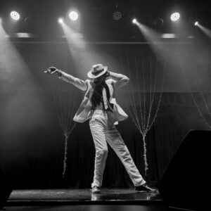 Homenaje a Michael Jackson - 16 octubre con Gus Jackson
