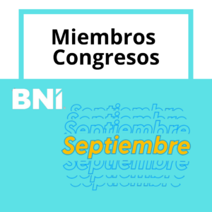 CONGRESOS SEPTIEMBRE