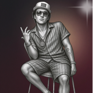 Dinner Show homenaje a Bruno Mars - 20 noviembre