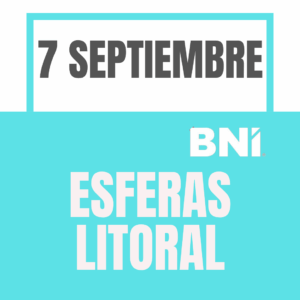 7 SEPTIEMBRE: ESFERAS LITORAL