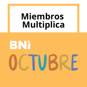 MULTIPLICA OCTUBRE