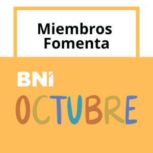 FOMENTA OCTUBRE