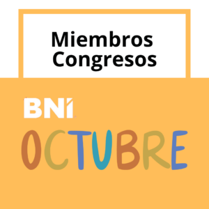 CONGRESOS OCTUBRE