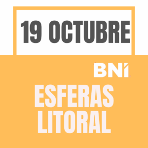 19 OCTUBRE: ESFERAS LITORAL