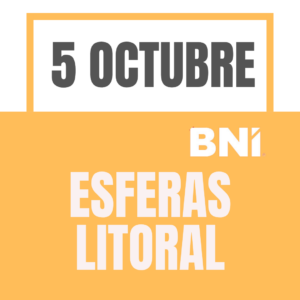 5 OCTUBRE: ESFERAS LITORAL
