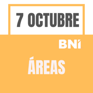 7 OCTUBRE: ÁREAS